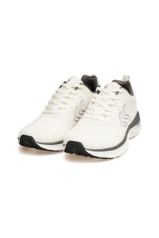Hummel Plax 900696-9001 Beyaz Unisex Günlük Spor Ayakkabı Beyaz