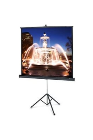 Projecta Proview 178X178Cm Tripod Projeksiyon Perdesi