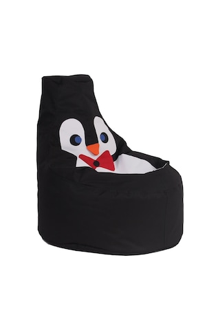 Penguen Armut Koltuk Siyah İmperteks 67 60 25 Cm