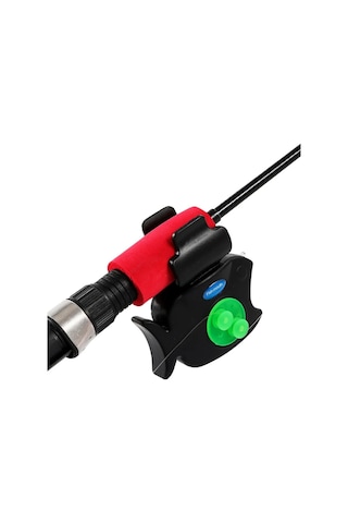 Powerex Sesli Işıklı Kamışa Takılan Kamış Alarmı