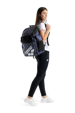Arena One Go 45 Litre Unisex Lacivert Yüzücü Sırt Çantası 010231400 Lacivert