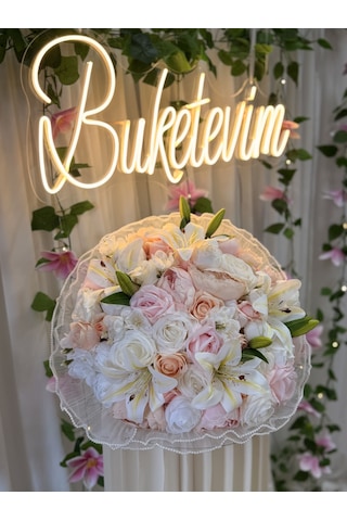 İnci Prenses Buketi Diğer