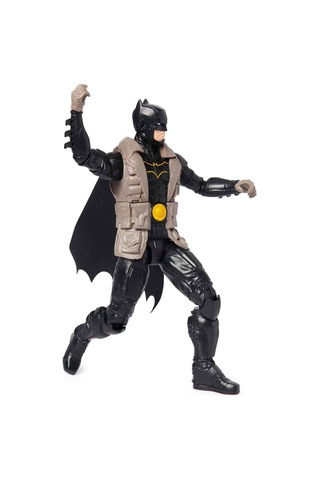 Batman Figür 30 Cm Bat-tech Batman Bej Yelekli
