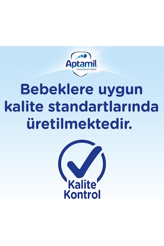 Aptamil Bebek Sütü Maması No1 0-6 Ay 1200 Gr - 9000026371031sp