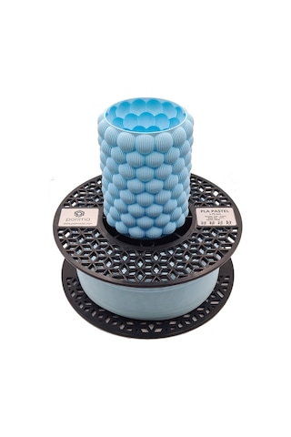 Porima PLA Pastel® Filament Bebek Mavisi Porima PLA Pastel® Filament Bebek Mavisi