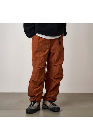 Gramicci Northside Plaid Erkek Kahverengi Pantolon G5fm-p010 Kahverengi
