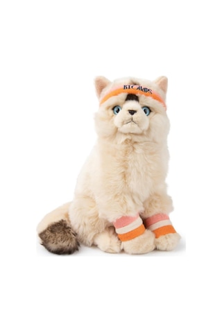 Bon Ton Toys B.t. Chaps Dolly The Ragdoll Kedi Peluş Oyuncak 32 Cm - 12,5" 32179001 Renkli
