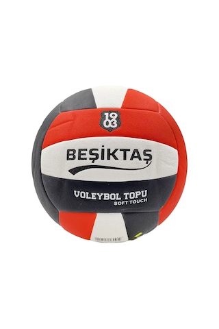 Beşiktaş Voleybol Topu Prof Siyah-beyaz