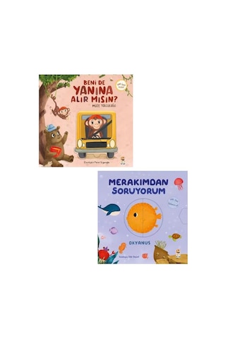 Beni De Yanına Alır Mısın Müze Yolculuğu Ve Merakımdan Soruyorum Okyanus Kitap Seti