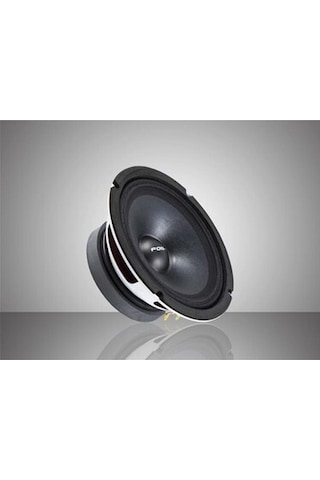 For-x Xmd-3065 Midrange 100w Rms Power 200w Max Power 16 Cm Hoparlör