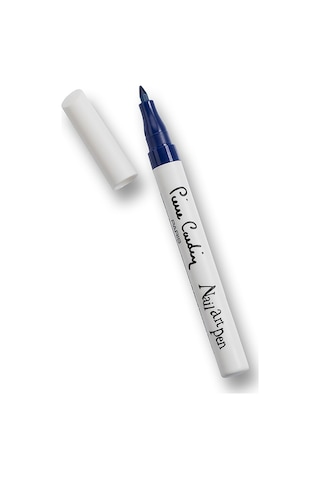Pierre Cardin Nail Art Pen Tırnak Kalemi Electric Blue