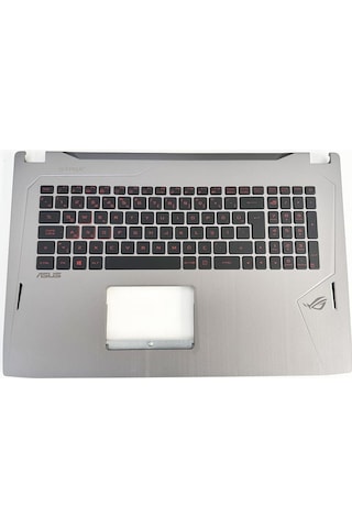 Asus Uyumlu Rog Gl702 Gl702v Gl702vs Gl702vt Gl702vm Klavye Kasalı Takım