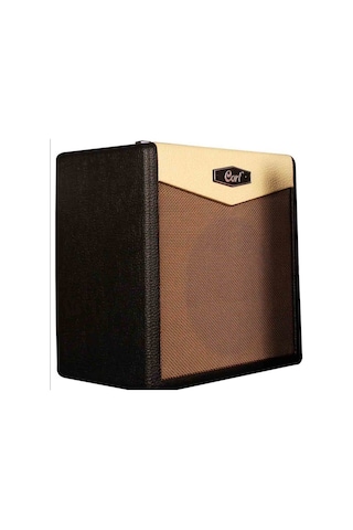 Cort Cm30R Black Elektro Gitar Amfisi