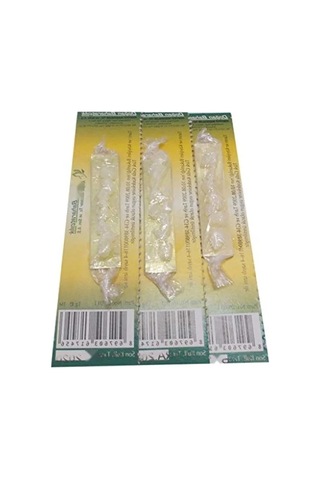 Damla Sakızı 1 Gram Paket