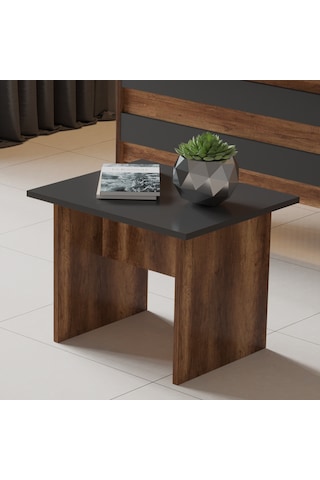 Robinhome Verona B Ofis Sehpası Barok Gri