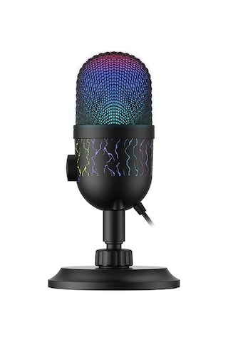 Havit Gamenote GK52 RGB Profesyonel Oyuncu Yayıncı Mikrofonu