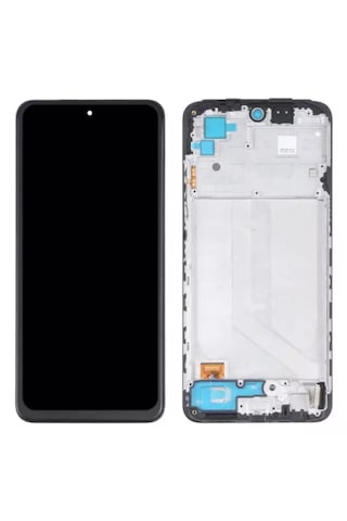 Xiaomi Redmi Note 10s Lcd Ekran Dokunmatik Çıtalı Tft