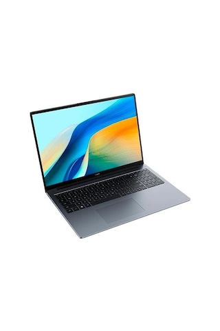 Huawei MateBook D16 53014QHR04 i5-13420H 16 GB 2 TB SSD 16" W11P Dizüstü Bilgisayar