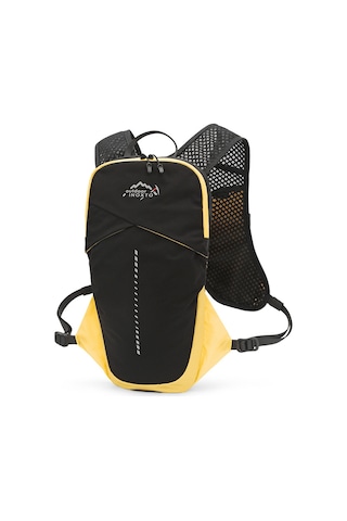 Inoxto-5l Hidrasyon Yelek Sırt Çantası 1.5l Su Torbası Bölmeli Sarı