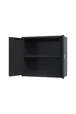 Dosya Dolabı Çelik Dosya Dolapları Ofis Dolabı Metal Dolap Siyah