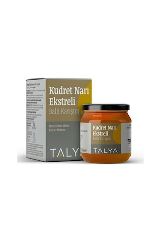 Talya Kudret Narı Ekstreli Ballı Karışım (Yetişkinler İçin) 230 G