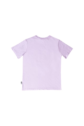 No Fear Erkek Çocuk Tshirt Nfr-b500338 Lila