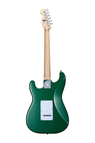 Mooer Msc30prolgr Elektro Gitar Lemon Green