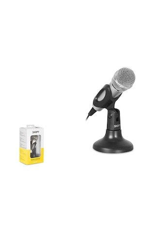 Snopy SN-M77 Masa Üstü Mikrofon