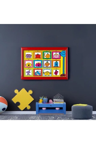 Mrmen 714 Lıttle Mıss 100 Parça