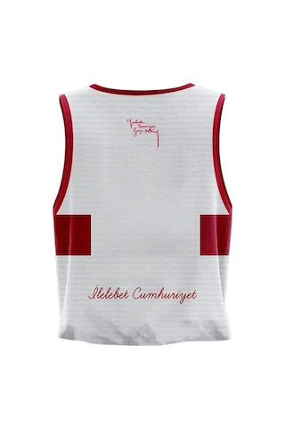 Gsstore Basketbol 100.yıl Forma E232291 Beyaz