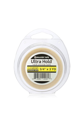 Walker Tape Ultra Hold Protez Saç Bandı Rulo (2Cm X 2.74M)