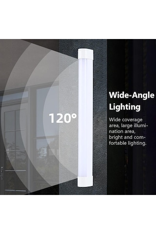 Electroon Cm 102 Şarjlı Taşınabilir Led Aydınlatma 520x42mm