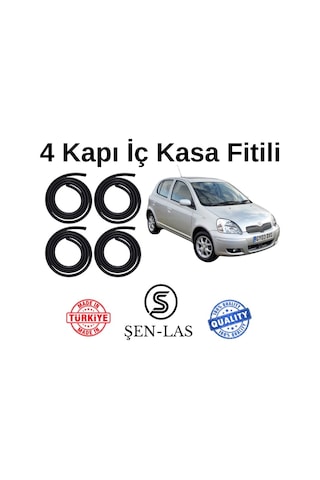 Toyota Yaris 1999-2005 Şen-las 4 Kapı Fitili Şl25110
