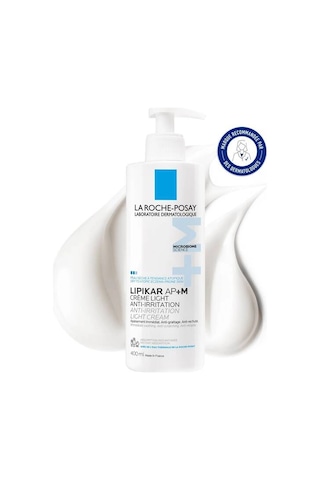 La Roche Posay Lipikar Ap+m Baume Light 400 Ml