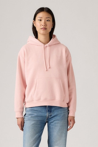 Levi's Bayan Sweat 001tz-0006 Pembe Pembe