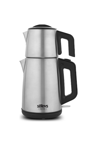 Stilevs Çays İnox 2 LT Çay Makinesi