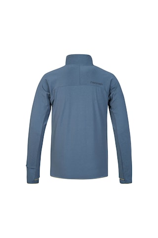 Hannah Ethan Hz Erkek Outdoor Sweatshirt 10047281hhx.01 Bsmel Bering Sea Mel