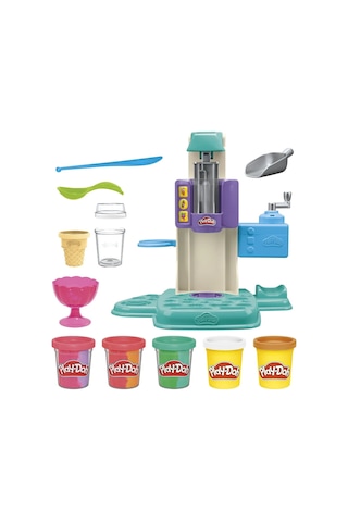 Pd Raınbow Swırl Ice Cream Plays