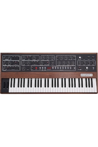 Sequential Prophet-5 61-tuş Analog Synthesizer