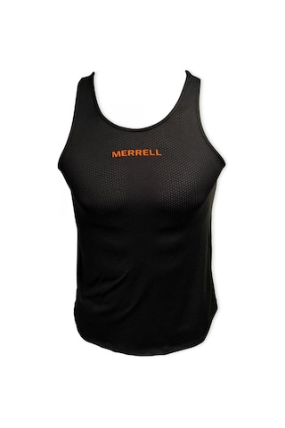 Merrell M3tops Tops Koşu Atleti Siyah Kadın Atlet