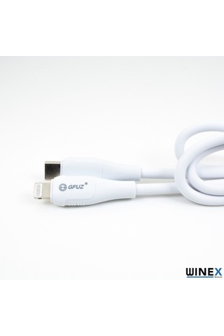 Winex Ca119 3A Pd20 Type-C To Lightning Data Hızlı Şarj Kablosu
