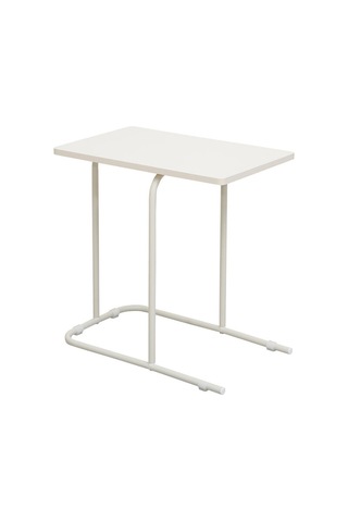 Stix Çok Amaçlı Sehpa - Vizon 50x30x50 Cm