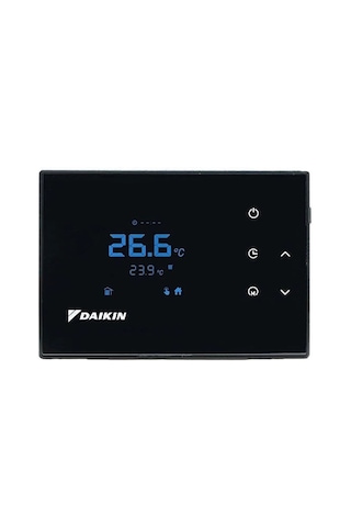 Daikin D-sense Modülasyonlu Kablosuz Akıllı Oda Termostatı