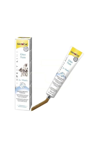 Gimcat Kitten Paste Kedi Macunu 2 x 50 G