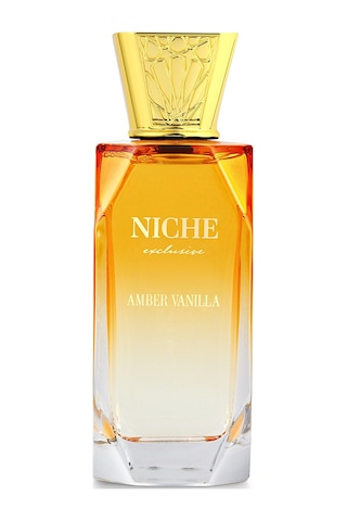 Niche Exclusive Amber Vanilla Parfüm EDP 100 ML