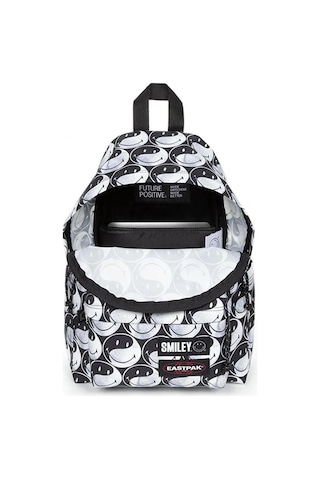 Eastpak Day Pak'r S Smıley Yy Unısex Sırt Çantası Ek0a5bg55k21 Siyah