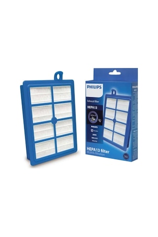 Philips Uyumlu Fc 9019 Universe Süpürge Hepa Filtre