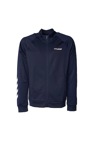 Hummel Falconzo Zıp Erkek Ceket 921133 Lacivert