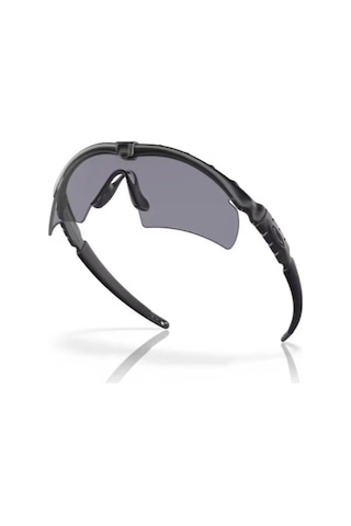 Oakley M-frame Hybrid Tactical Omatter Çerçeve Plutonite Lens Erkek Taktik Gözlük Oo9061-11-14233 Siyah