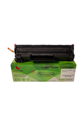 Canon Crg-737 İ-sensys Mf216 Mf232 Uyumlu Siyah Toner 9435b002